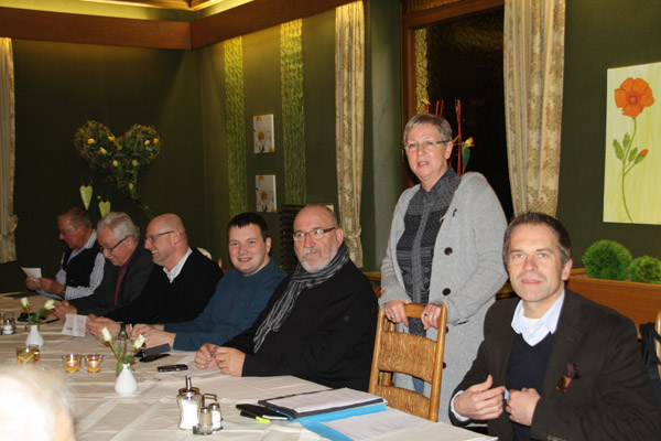 Die CDU Gengenbach hatte Hauptversammlung