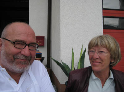 Bilder von der Wanderung in Gengenbach