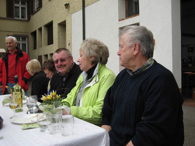 Bilder von der Wanderung in Gengenbach