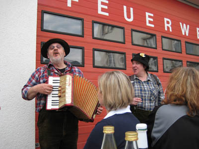 Bilder von der Wanderung in Gengenbach