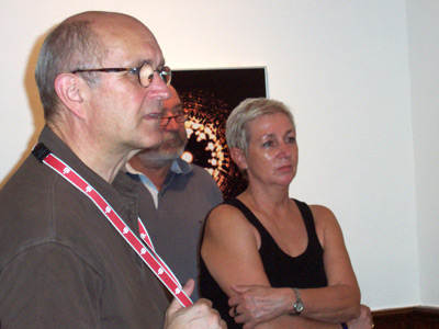 Besuch im Museum Haus L&ouml;wenberg