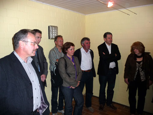 Die Erweiterung der Kleinkindbetreuung wird von den Kandidaten berg&uuml;&szlig;t.
